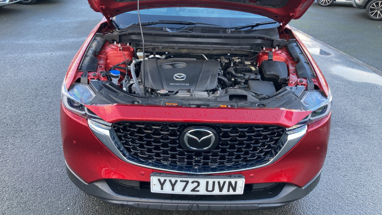 Mazda CX-5 2.0 Sport Edition 5dr Auto Petrol Estate
